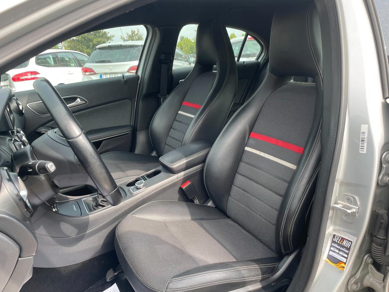 Mercedes-benz A 180 CDI BlueEFFICIENCY Sport RETROCAMERA