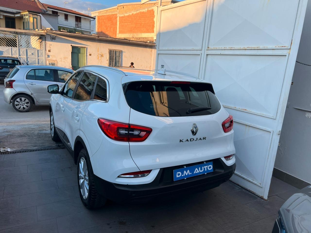 Renault Kadjar Blue dCi 8V 115CV Business