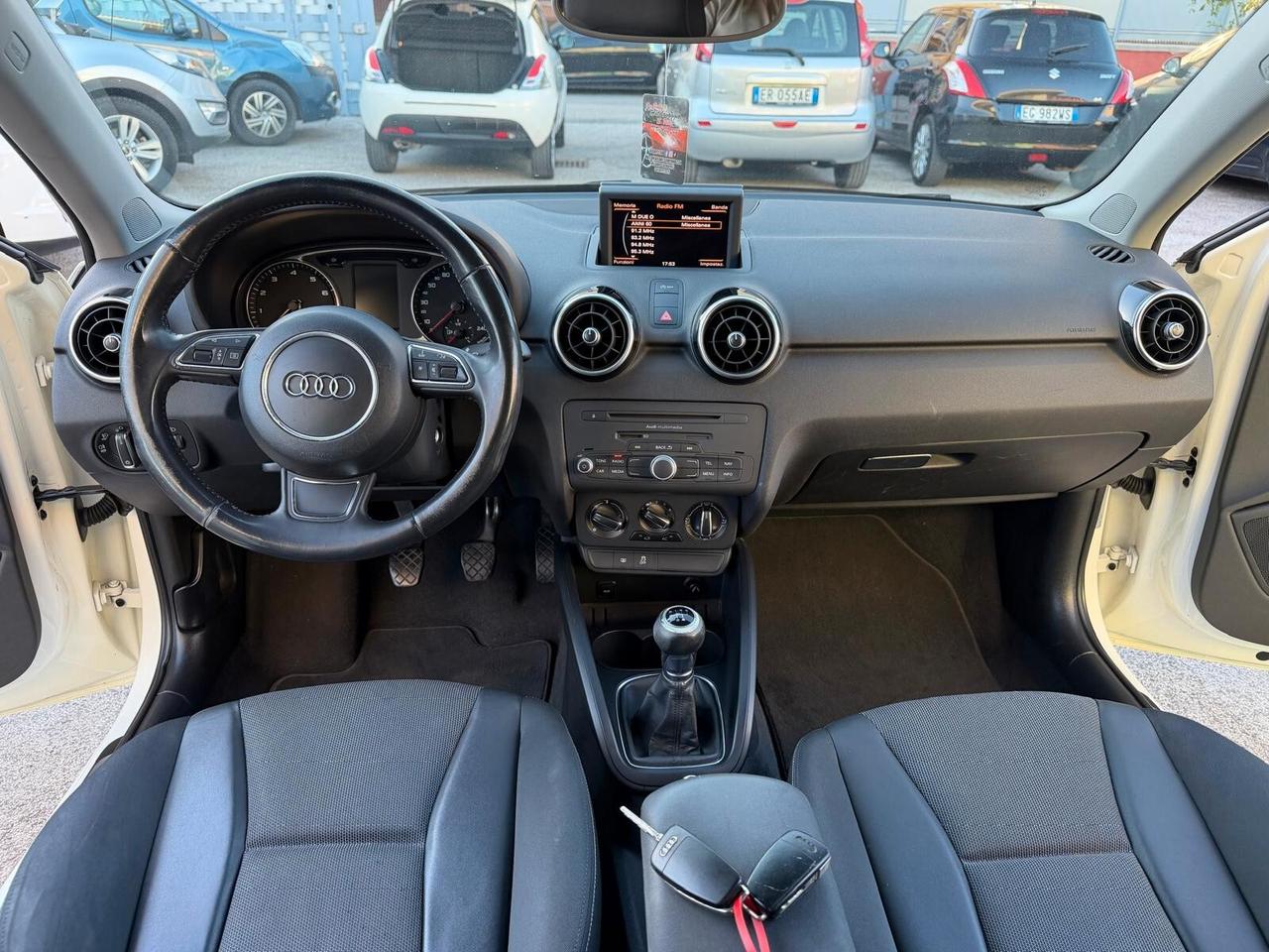 Audi A1 1.2 TFSI Ambition