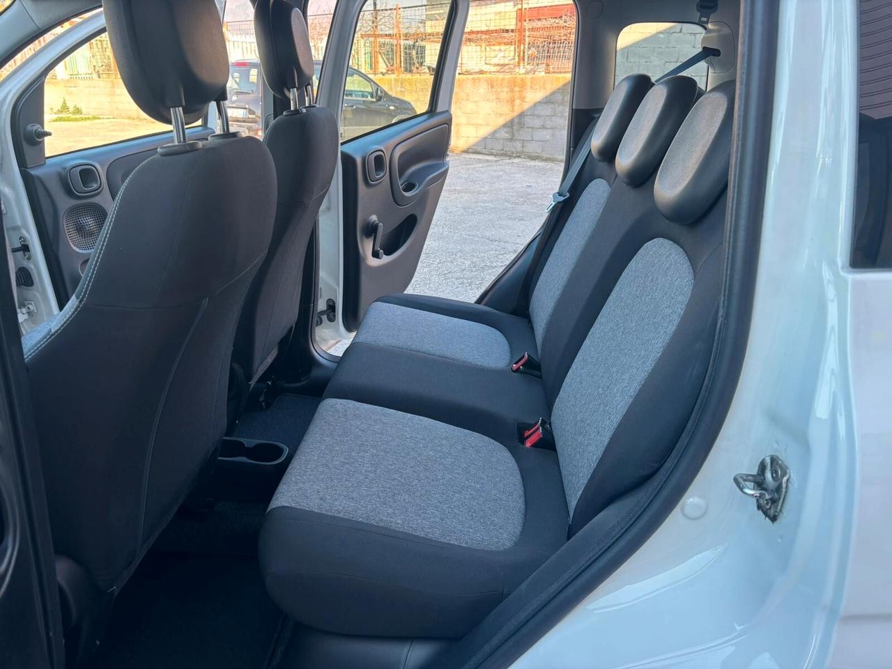 Fiat Panda Cross 0.9 TwinAir Turbo Natural Power 2020