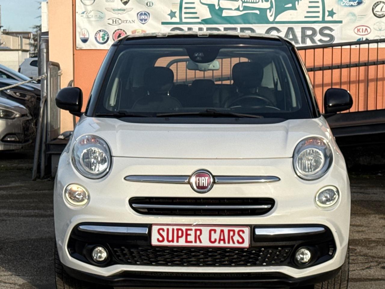 Fiat 500L Wagon 1.6 Multijet 120 CV Lounge