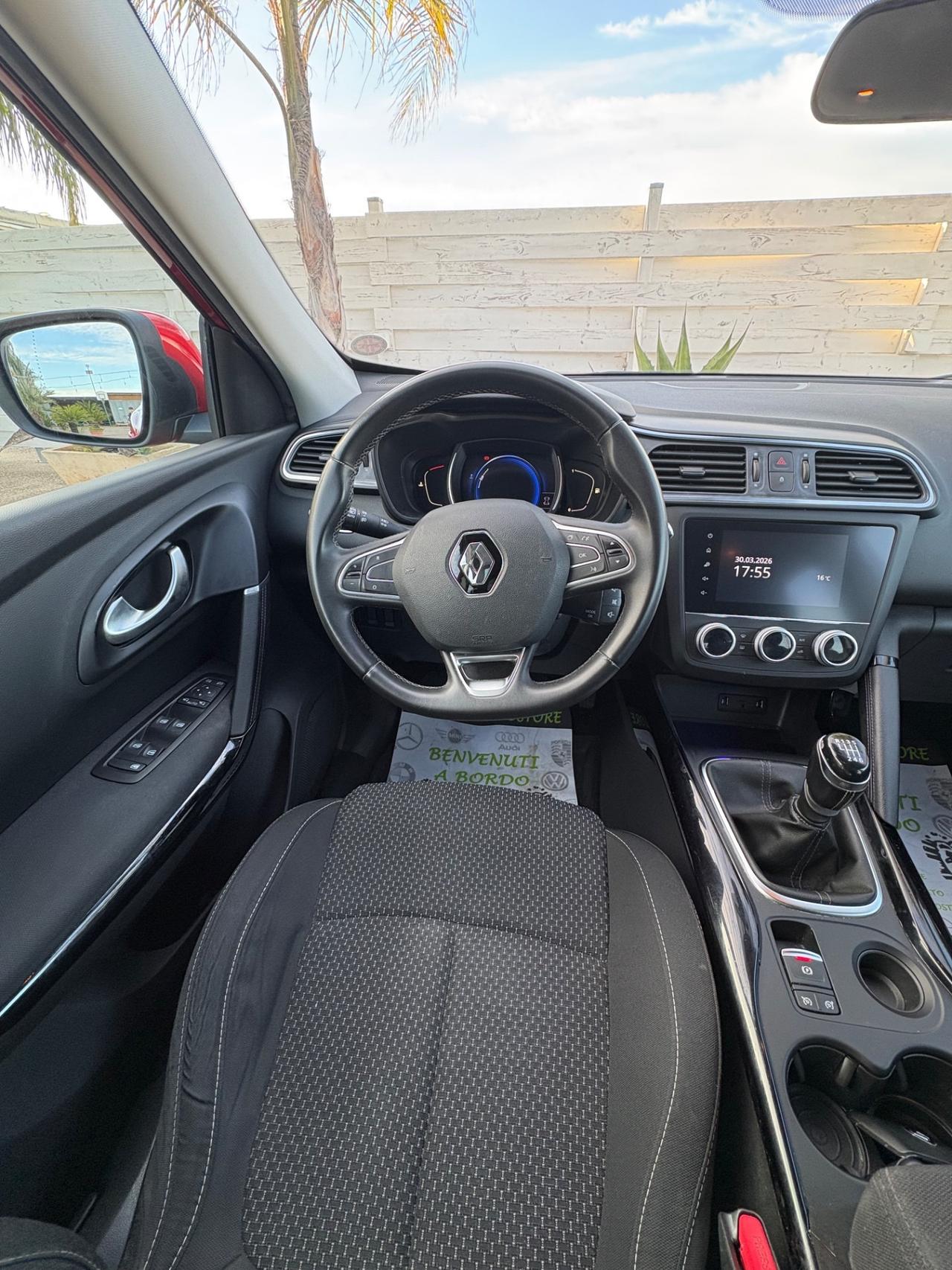 Renault KADJAR 1.5 diesel IN PERFETTE CONDIZIONI PRONTA CONSEGNA