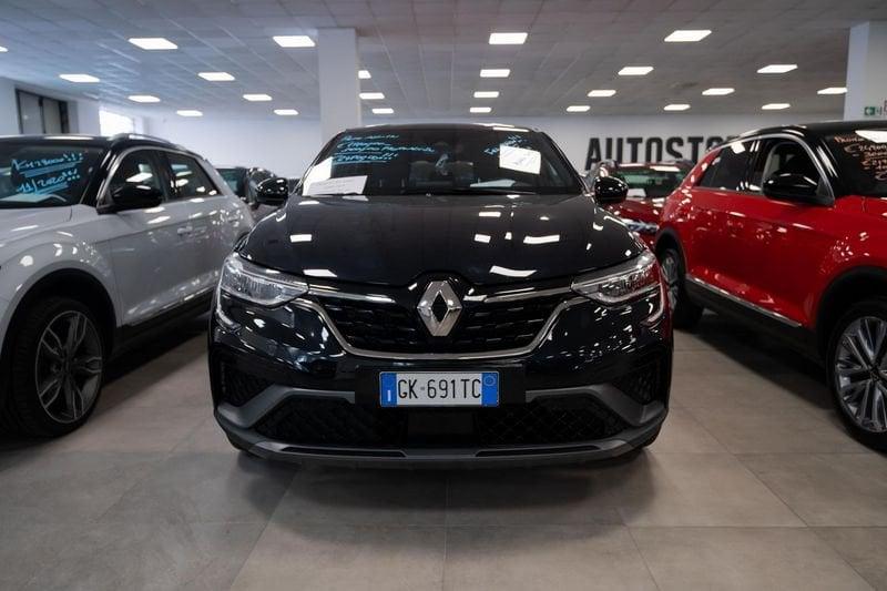 Renault Arkana 1.6 E-Tech full hybrid R.S. Line Fast Track 145cv