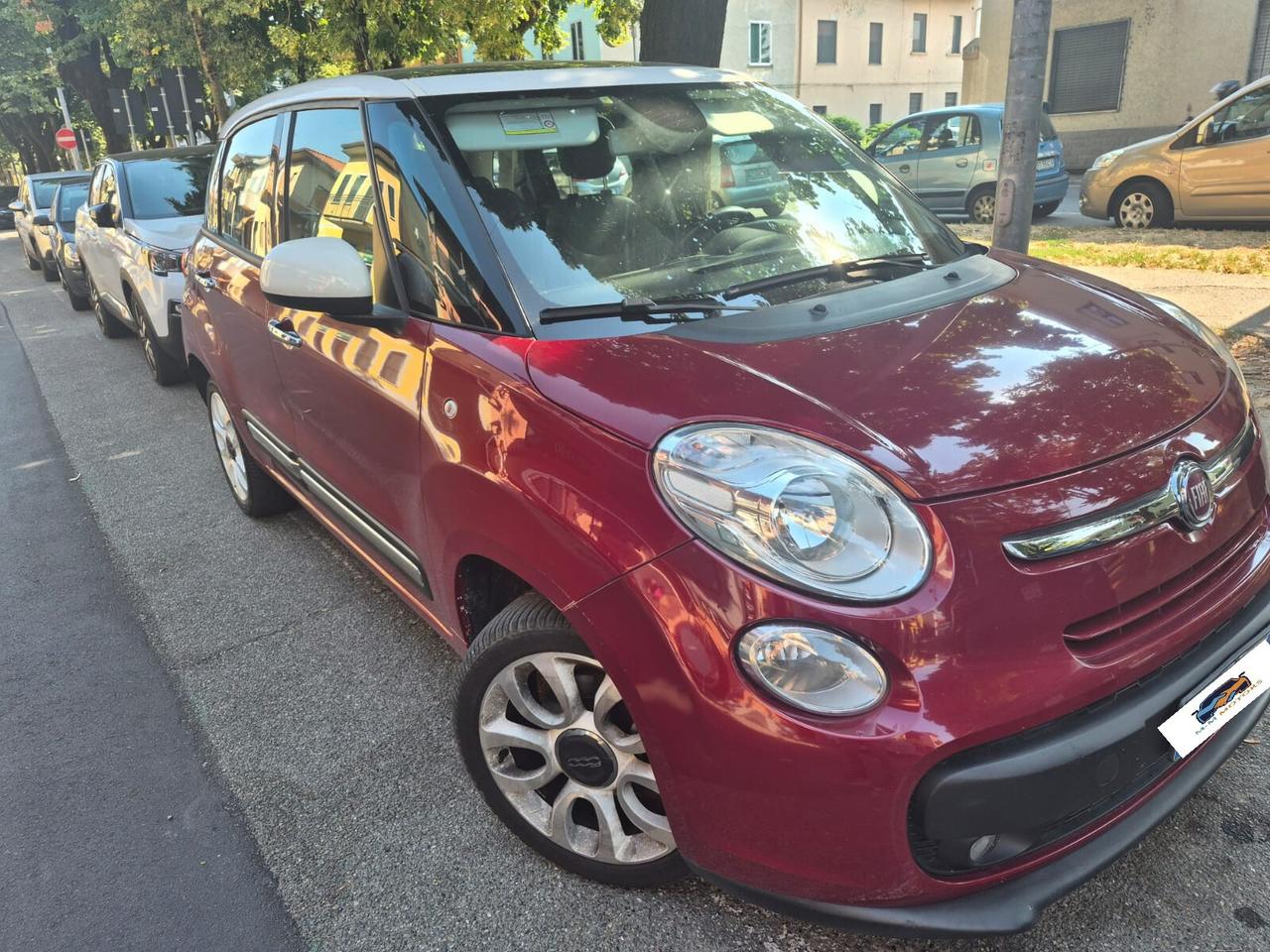 Fiat 500L 1.3 Multijet 85 CV Dualogic Lounge