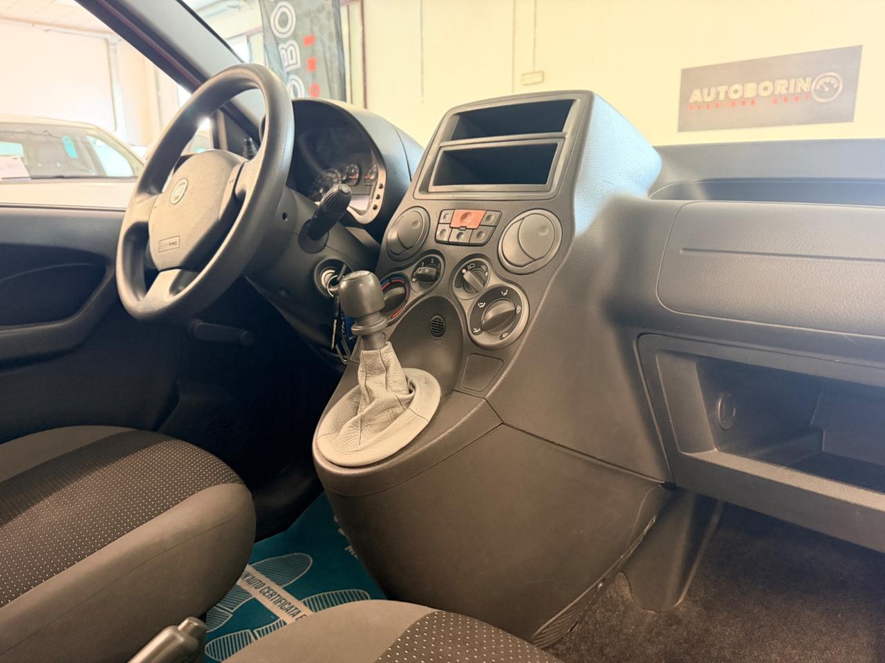 Fiat Panda 1.3 MJT Van Active 2 posti