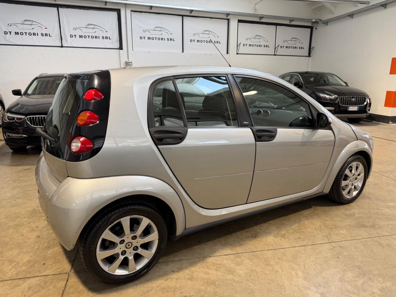 Smart ForFour 1.3 passion AUTOMATICA-CLIMA-KM REALI