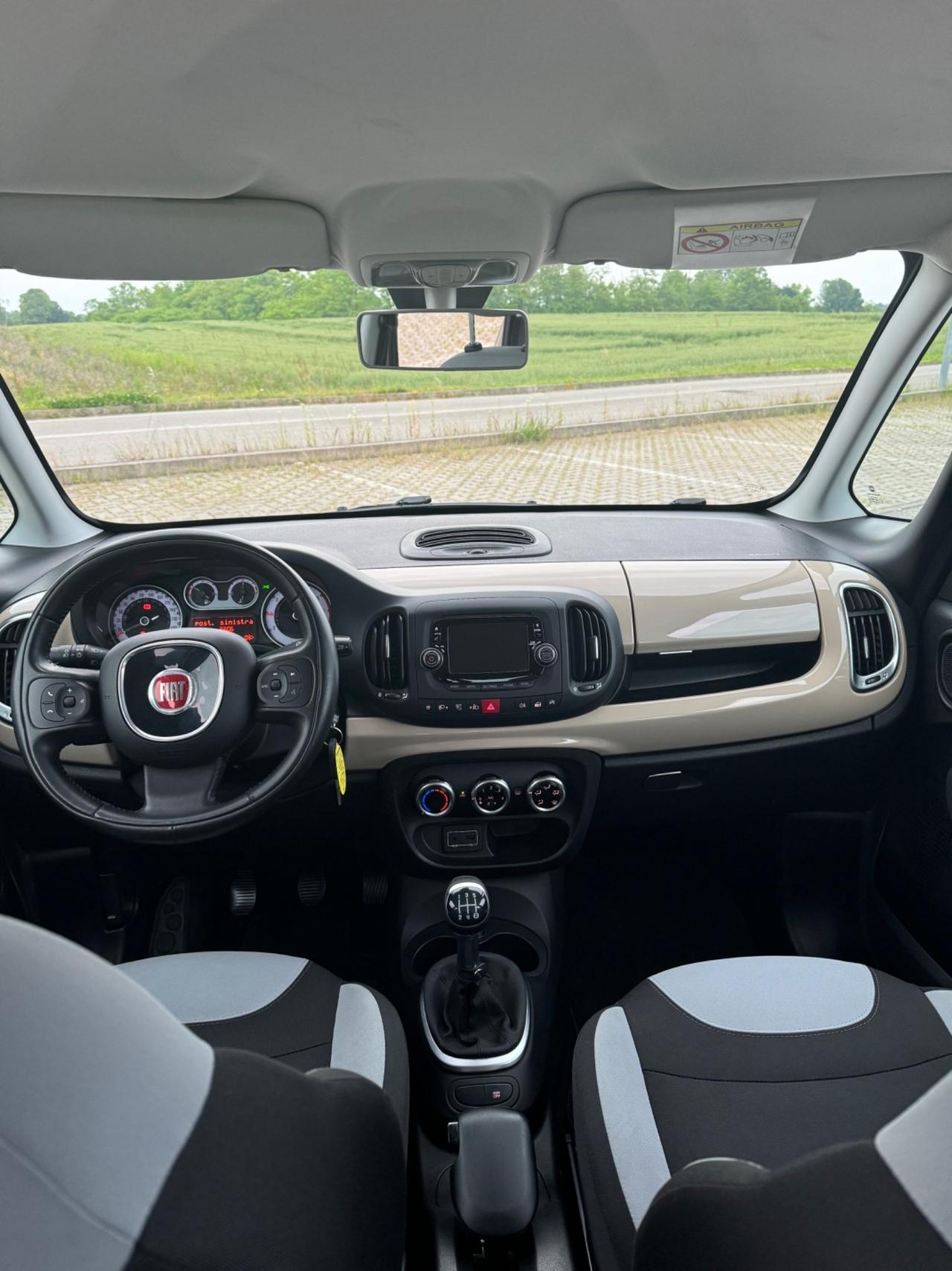 Fiat 500L 1.3 Multijet 85 CV Lounge
