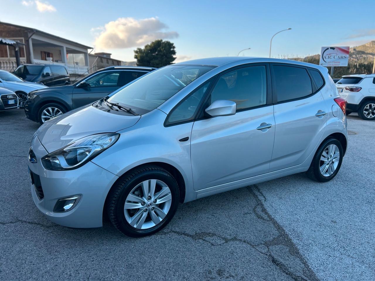 Hyundai iX20 1.4 CRDI 90 CV Style - 2013