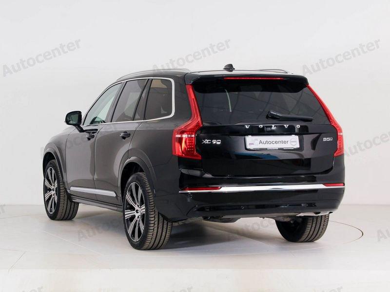 Volvo XC90 XC90 B5 (d) 235CV AWD GEARTRONIC 7 POSTI PLUS BRIGHT