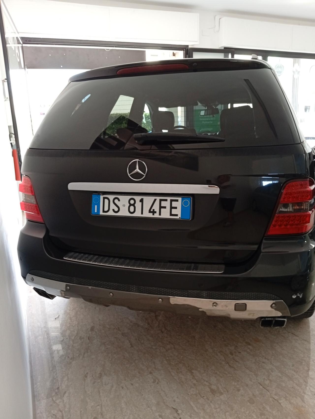 Mercedes-benz ML 320 CDI