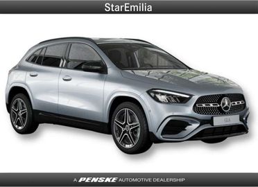 Mercedes-Benz GLA 200 200 d 4MATIC