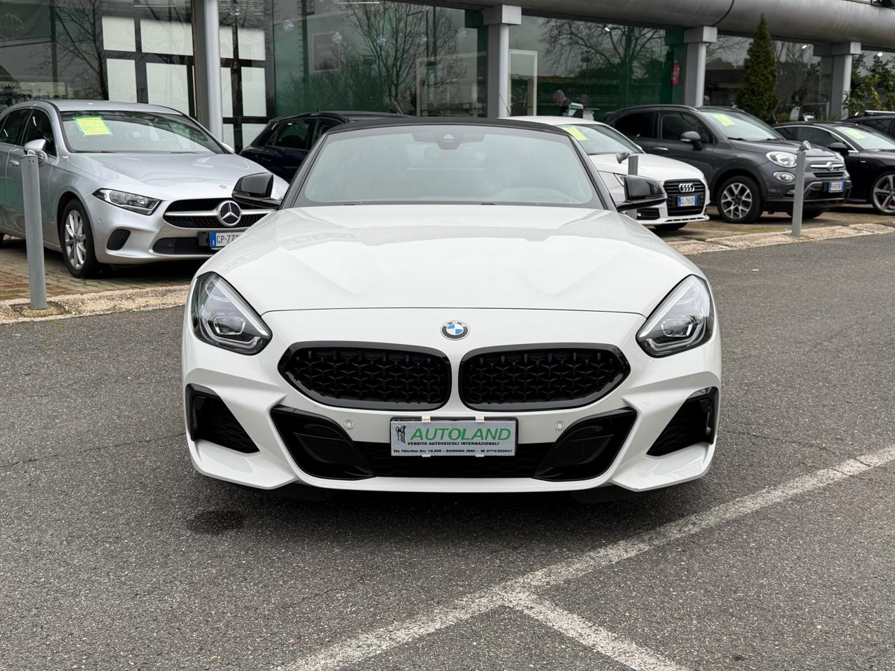 BMW Z4 sdrive 30i Msport auto