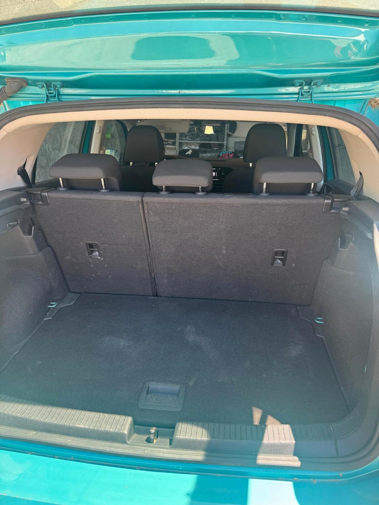 Volkswagen T-Cross 1.0 TSI Sport