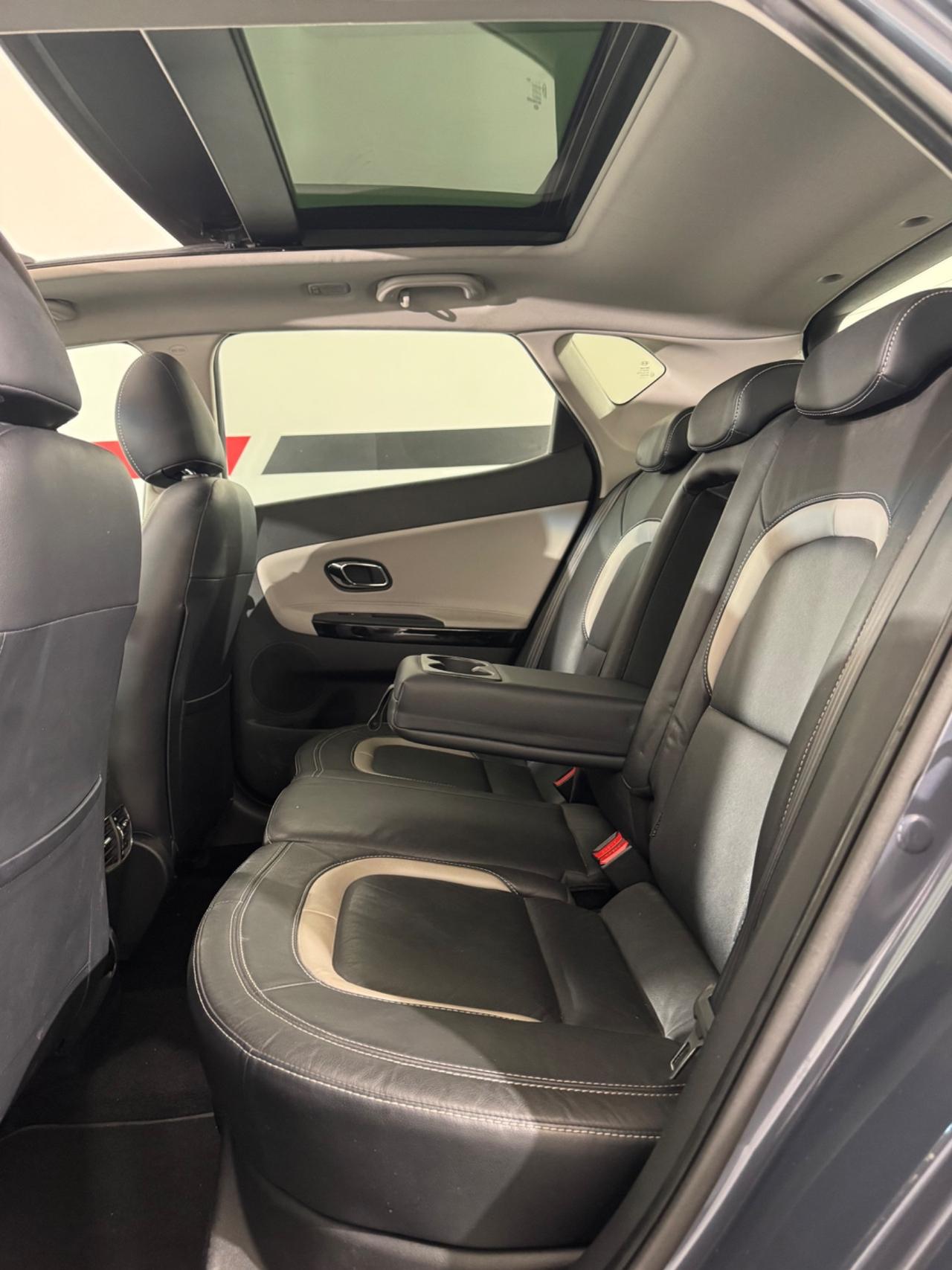 Kia Ceed cee'd 1.6 GDI DCT 5 porte Platinum FULL OPTIONAL TETTO APRIBILE