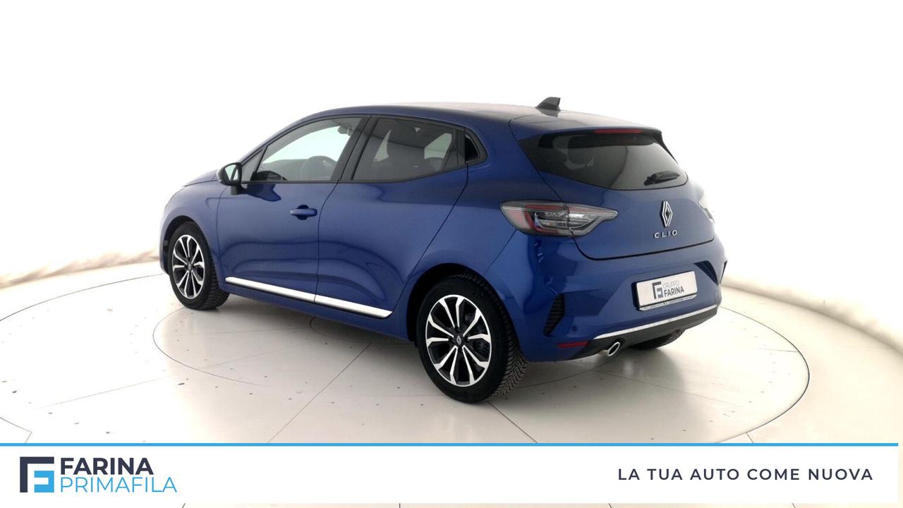 RENAULT Clio V 2023 - Clio 1.0 tce Techno 90cv