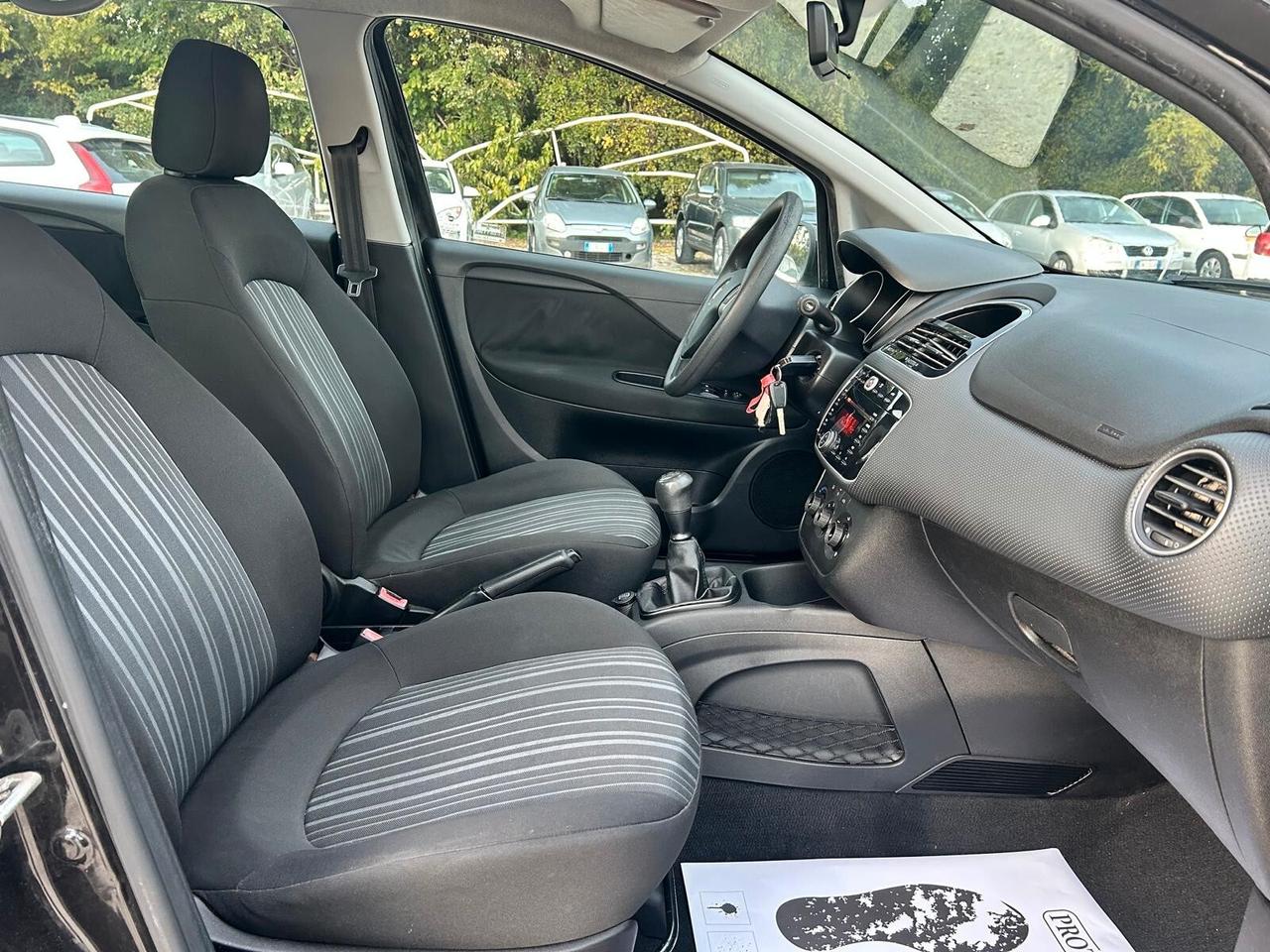 Punto Evo 1.3Mjt 75CV UNICO PROP. NEOPATENTATI