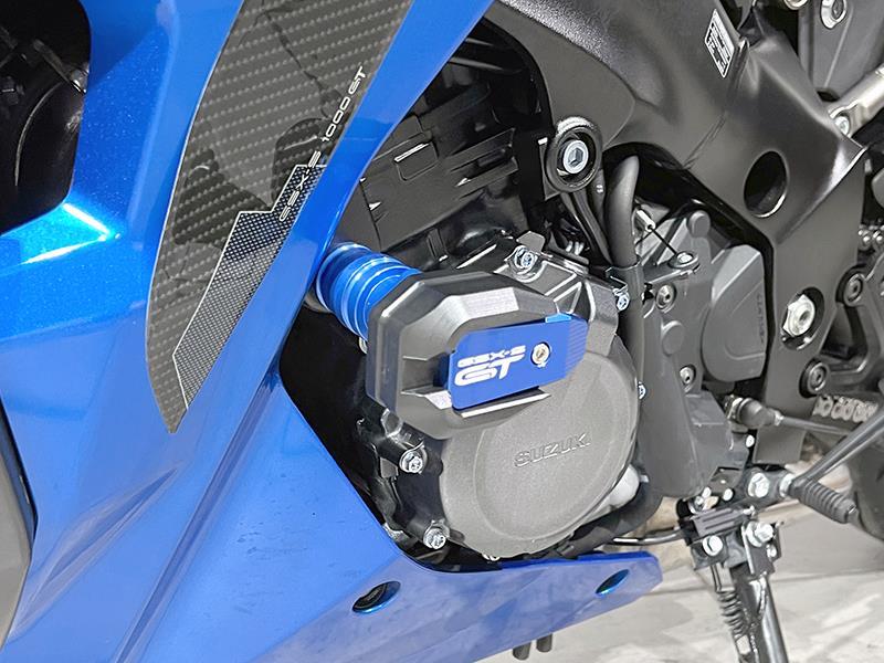 Suzuki GSX-S 1000 GT