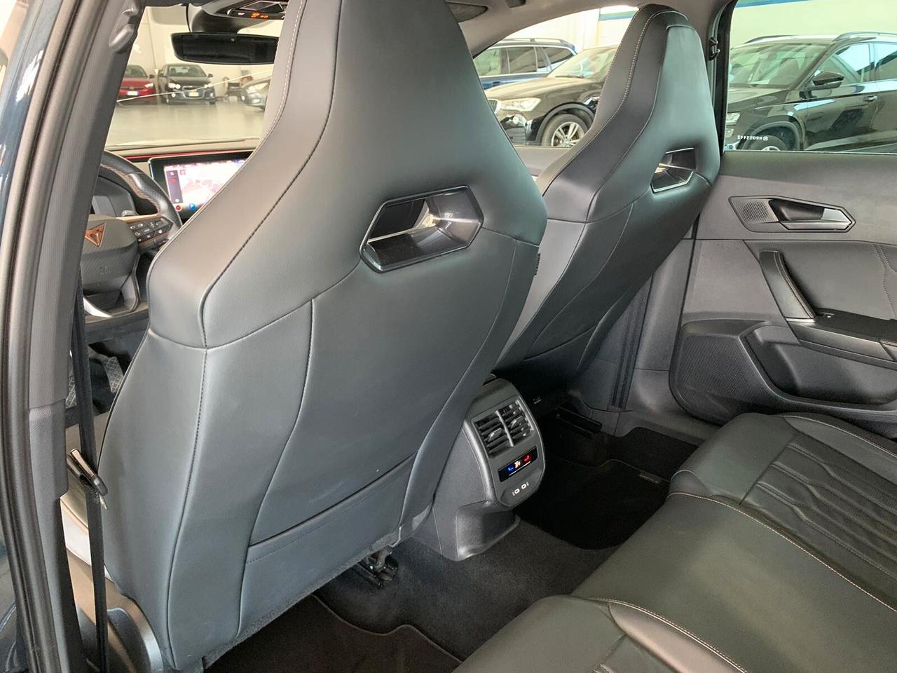 Cupra Formentor 2.0 TDI 4Drive DSG