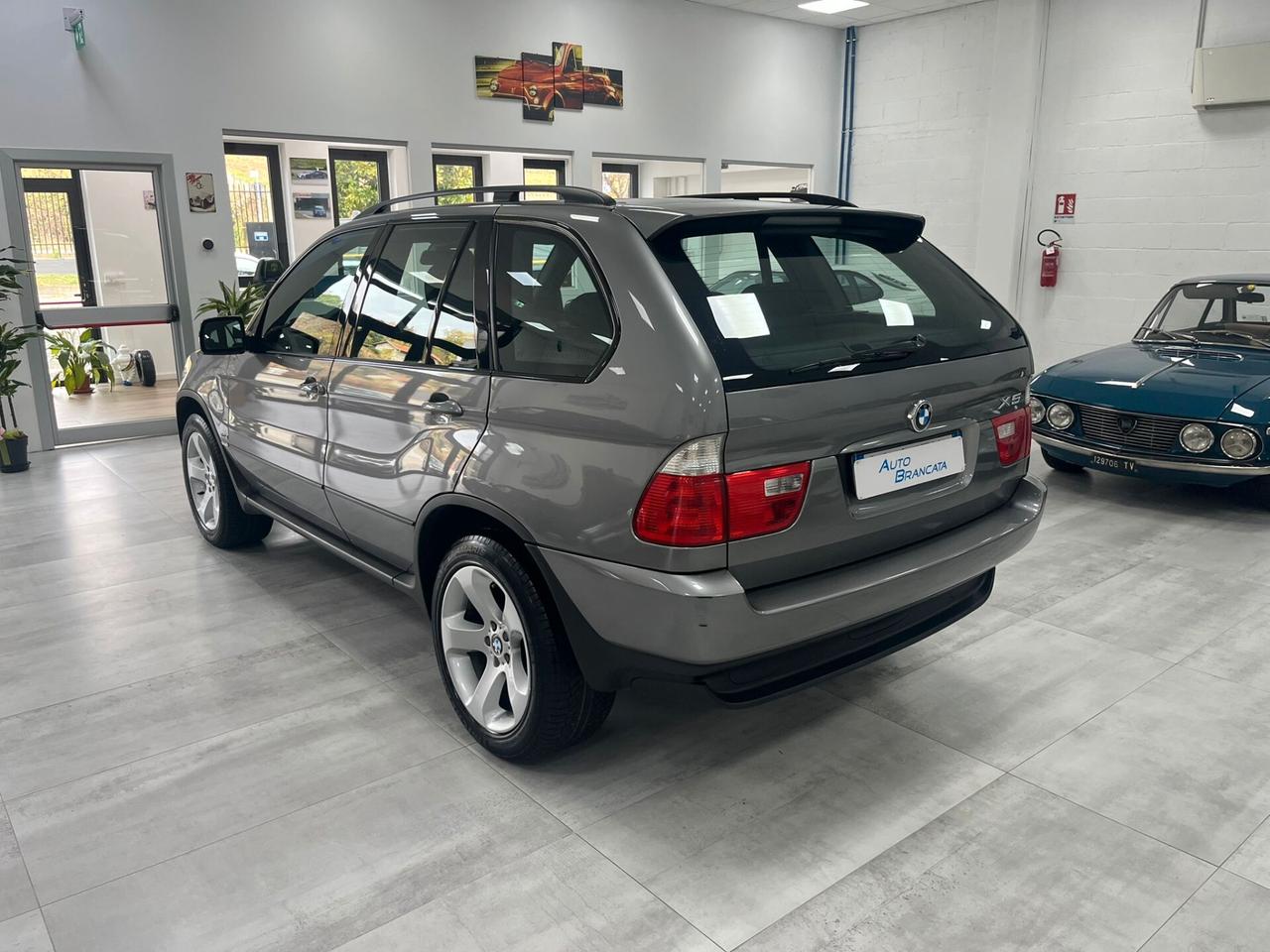 BMW X5 E53 3.0d