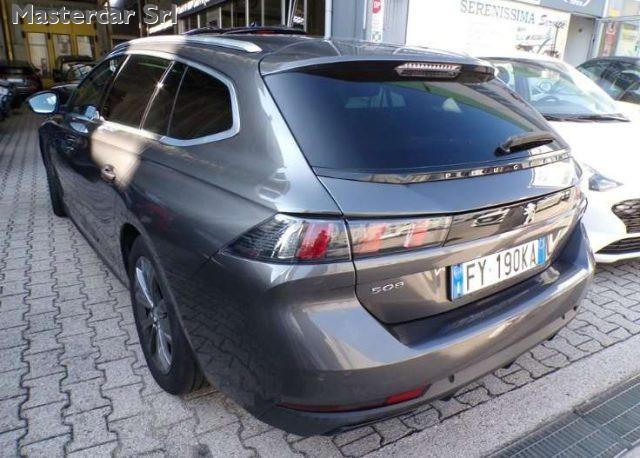 PEUGEOT 508 508 II 2019 SW SW 1.5 bluehdi Business s -FY190KA