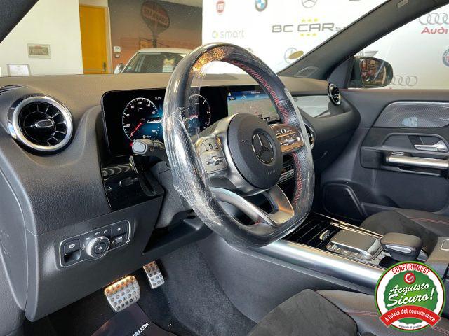 MERCEDES-BENZ GLA 200 d Automatic Premium AMG