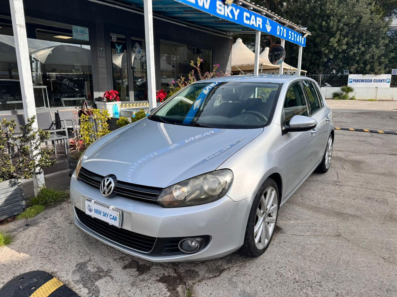 Volkswagen Golf 2.0 TDI 110CV DPF 5p. Highline