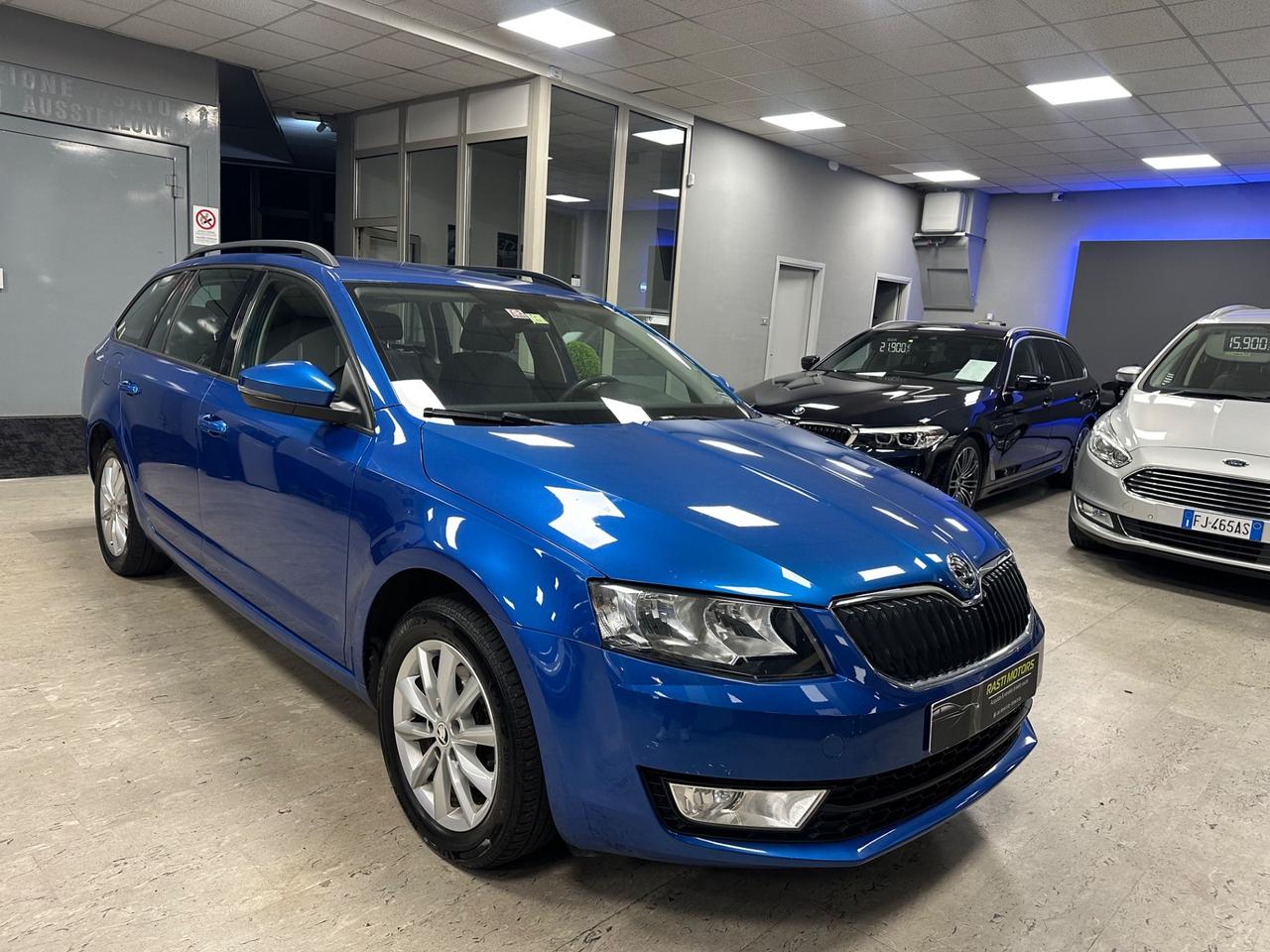Skoda Octavia TSI METANO