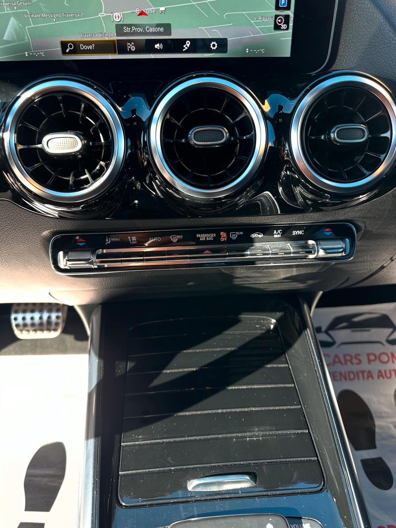 Mercedes-benz B 180 d Automatic Business Extra