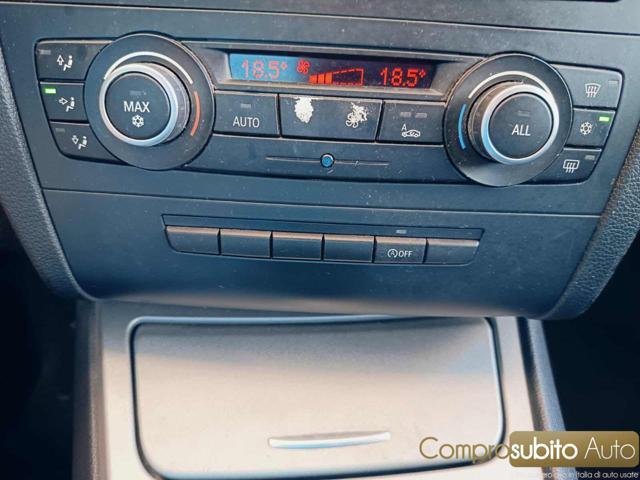 BMW 116 i cat 5 porte Futura
