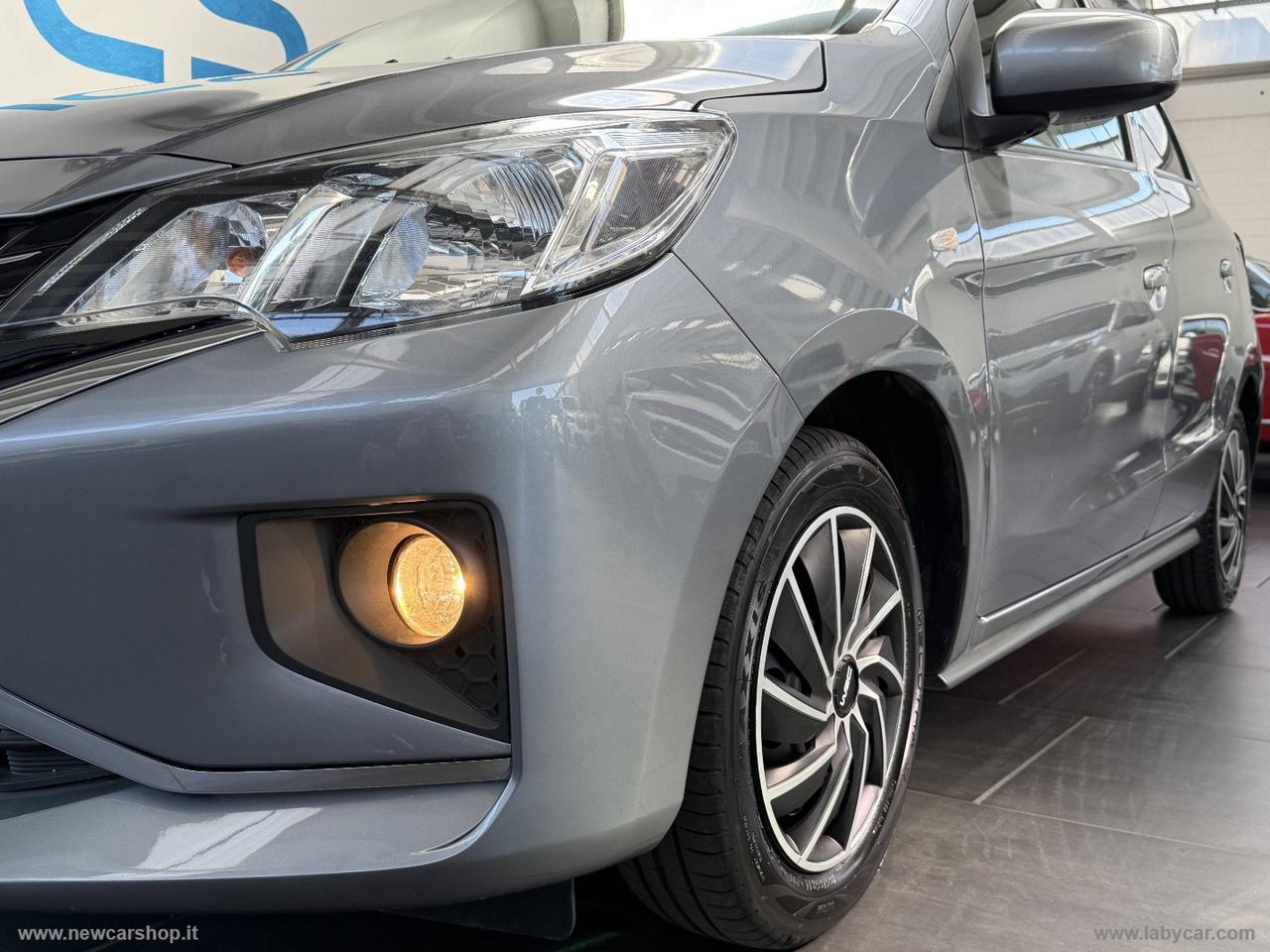 MITSUBISHI Space Star 1.2 Intense SDA NEOPATENTATI