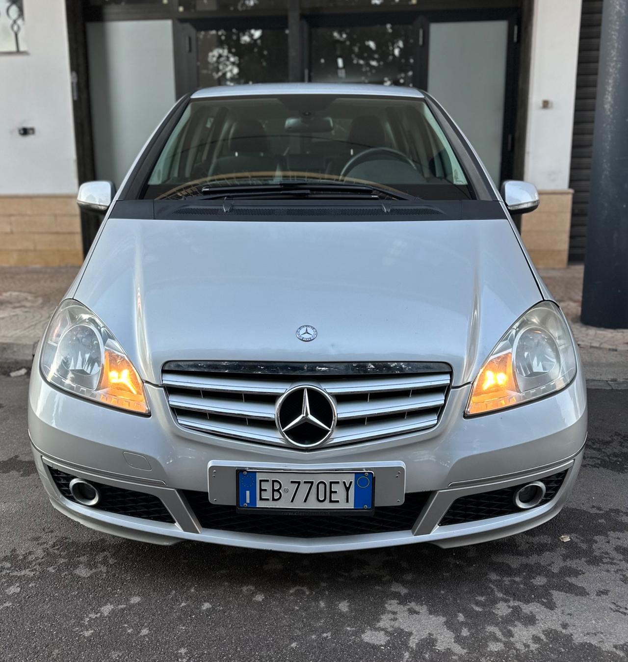 Mercedes-benz A 150 BlueEFFICIENCY Avantgarde