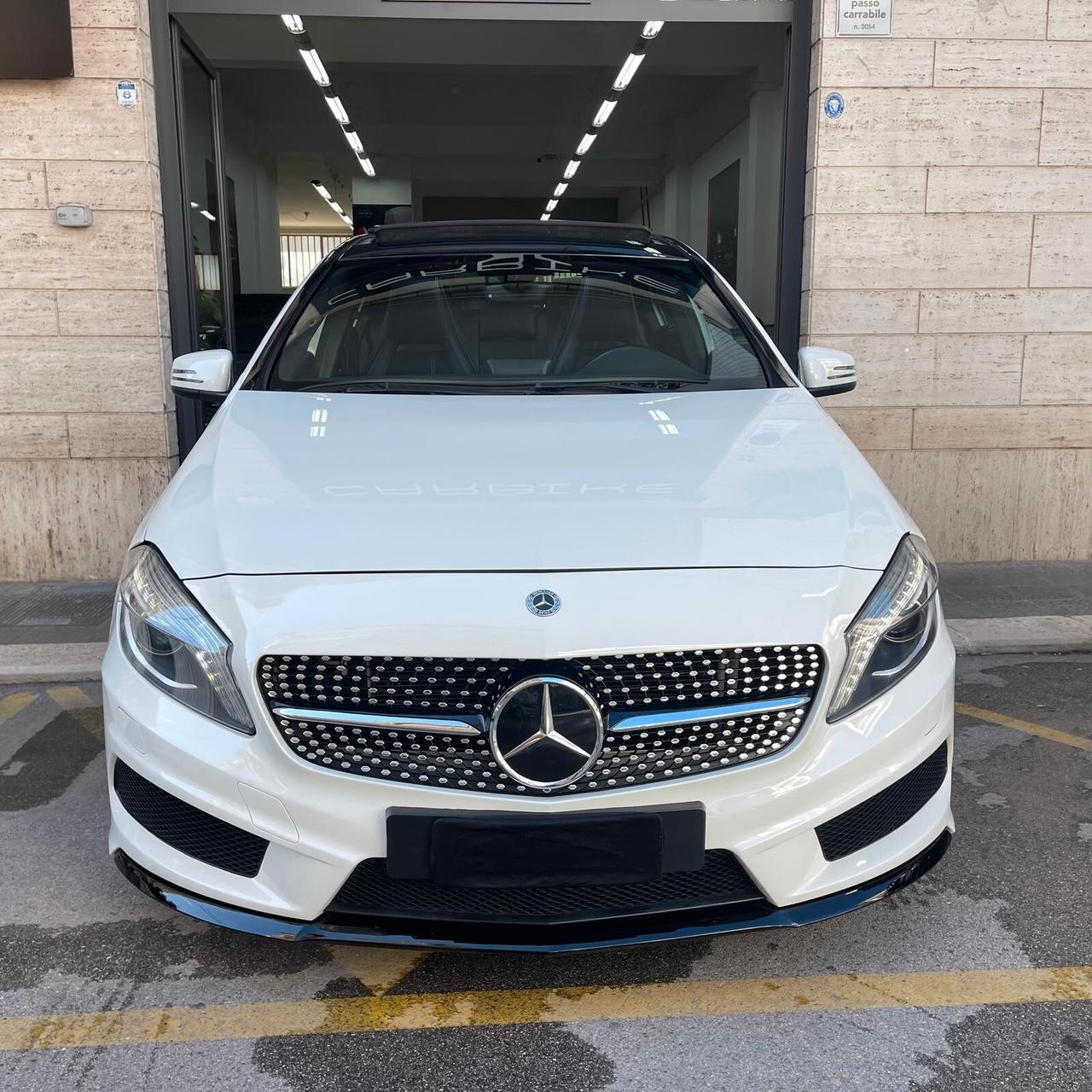 Mercedes-Benz A 180 CDI 109cv Premium