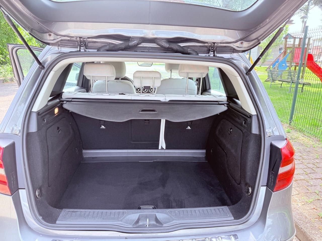 Mercedes-benz B 200 CDI BlueEFFICIENCY