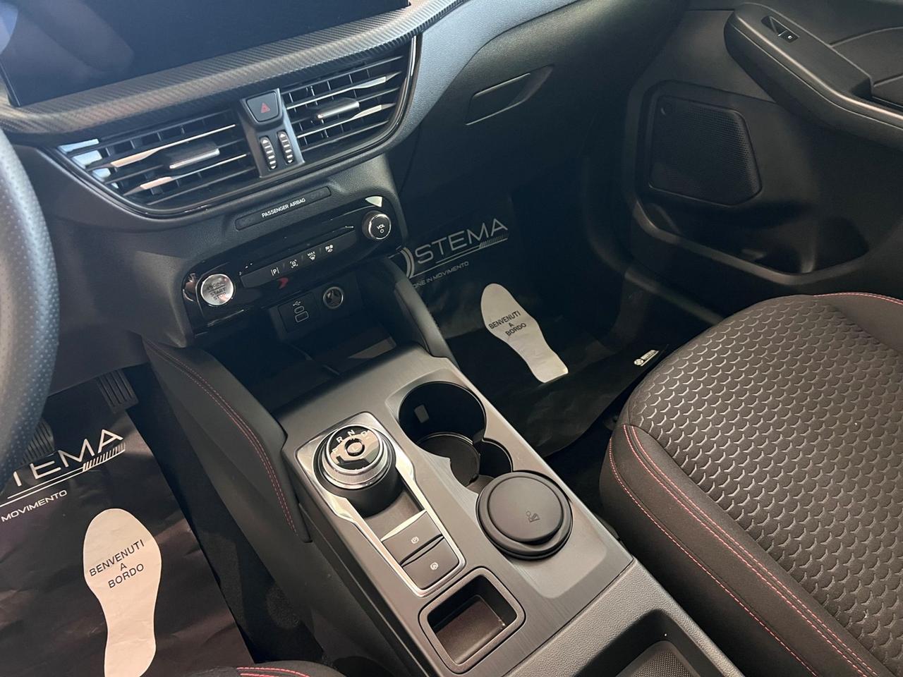 FORD Kuga IV 2024 2.5 full hybrid ST-Line 2wd 180cv auto