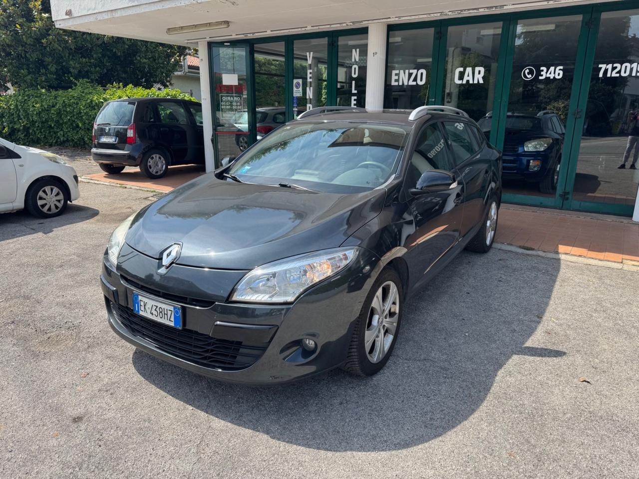 Renault Megane Mégane 1.5 dCi 110CV EDC GT Line
