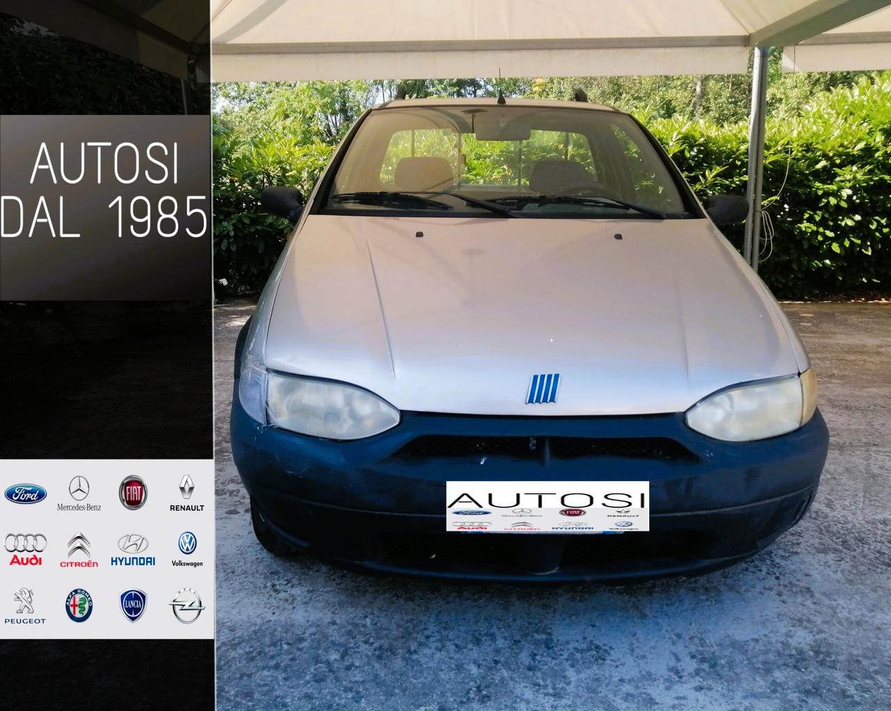 Fiat Strada 1.9 diesel