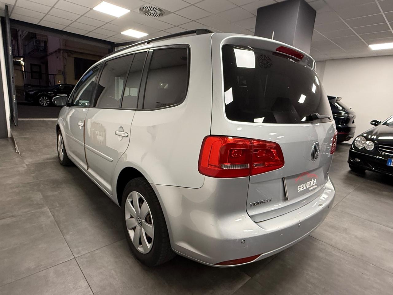 Volkswagen Touran 1.6 TDI Comfortline 7 POSTI