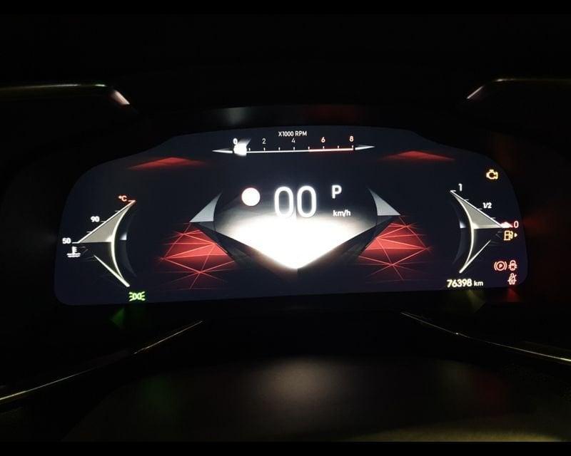 DS DS 7 Crossback BlueHDi 130 aut. Performance Line