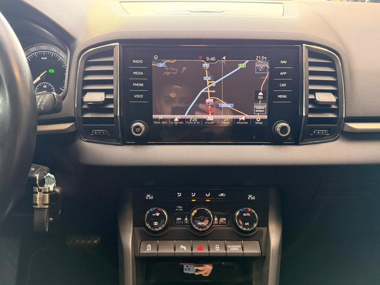 Skoda Karoq 1.6 TDI SCR DSG Style