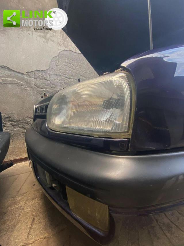 VOLKSWAGEN Golf 2.0 16V cat 5 porte GTI Edition