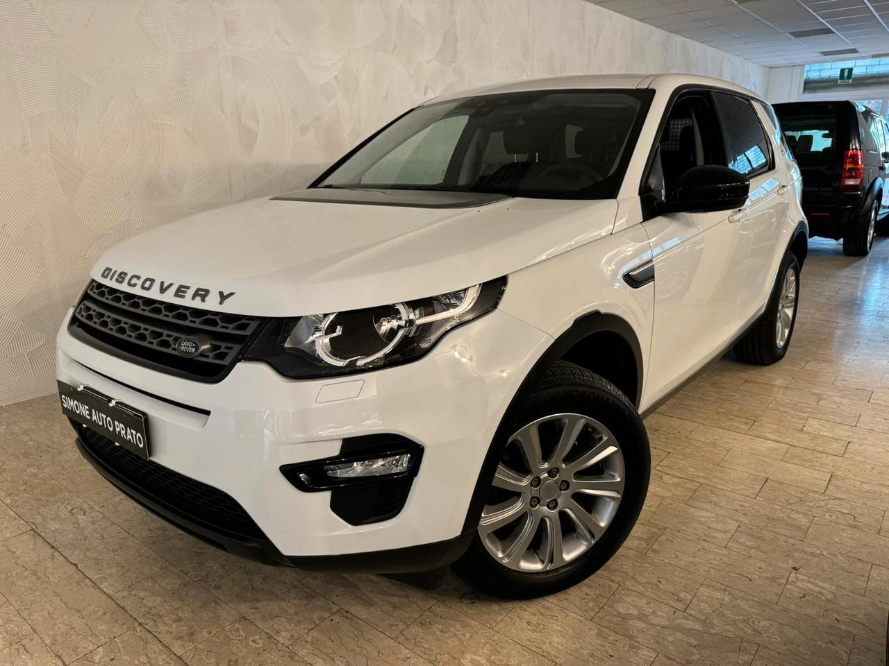 Land Rover Discovery Sport Discovery Sport 2.0 TD4 180 CV SE -AUTOCARRO