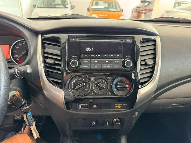 Fiat Fullback Fullback 2.4 cabina estesa SX 4wd s&s