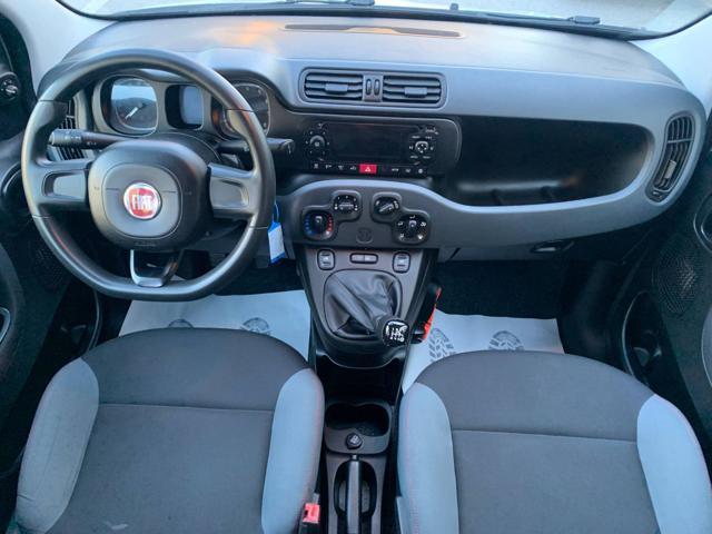 FIAT Panda 0.9 TwinAir Turbo S&S 4x4