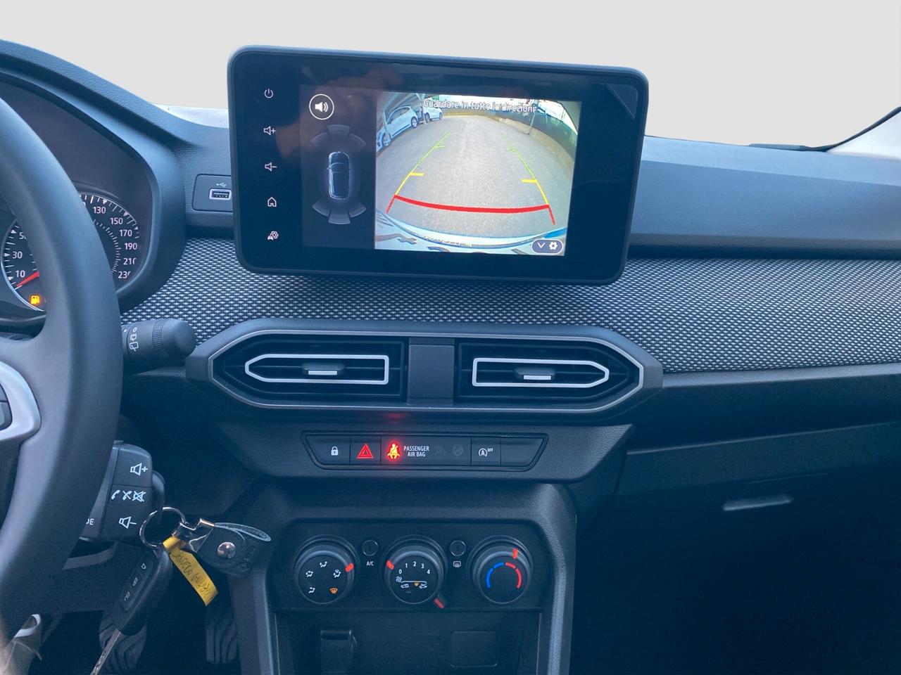 Dacia Sandero Streetway 1.0 SCe 65 CV Comfort