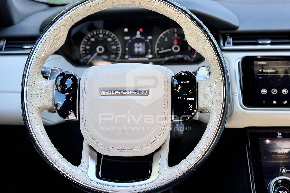LAND ROVER Range Rover Velar 2.0 TD4 180 CV R-Dynamic