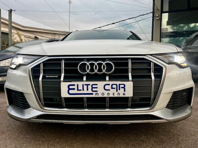 Audi A6 allroad 45 3.0 tdi mhev 48V quattro 231cv tiptronic "FULL