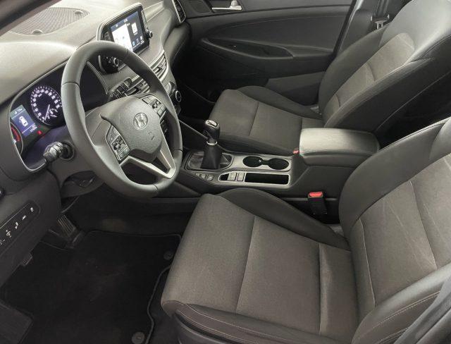 HYUNDAI Tucson 1.6 CRDI 116 CV Exellence
