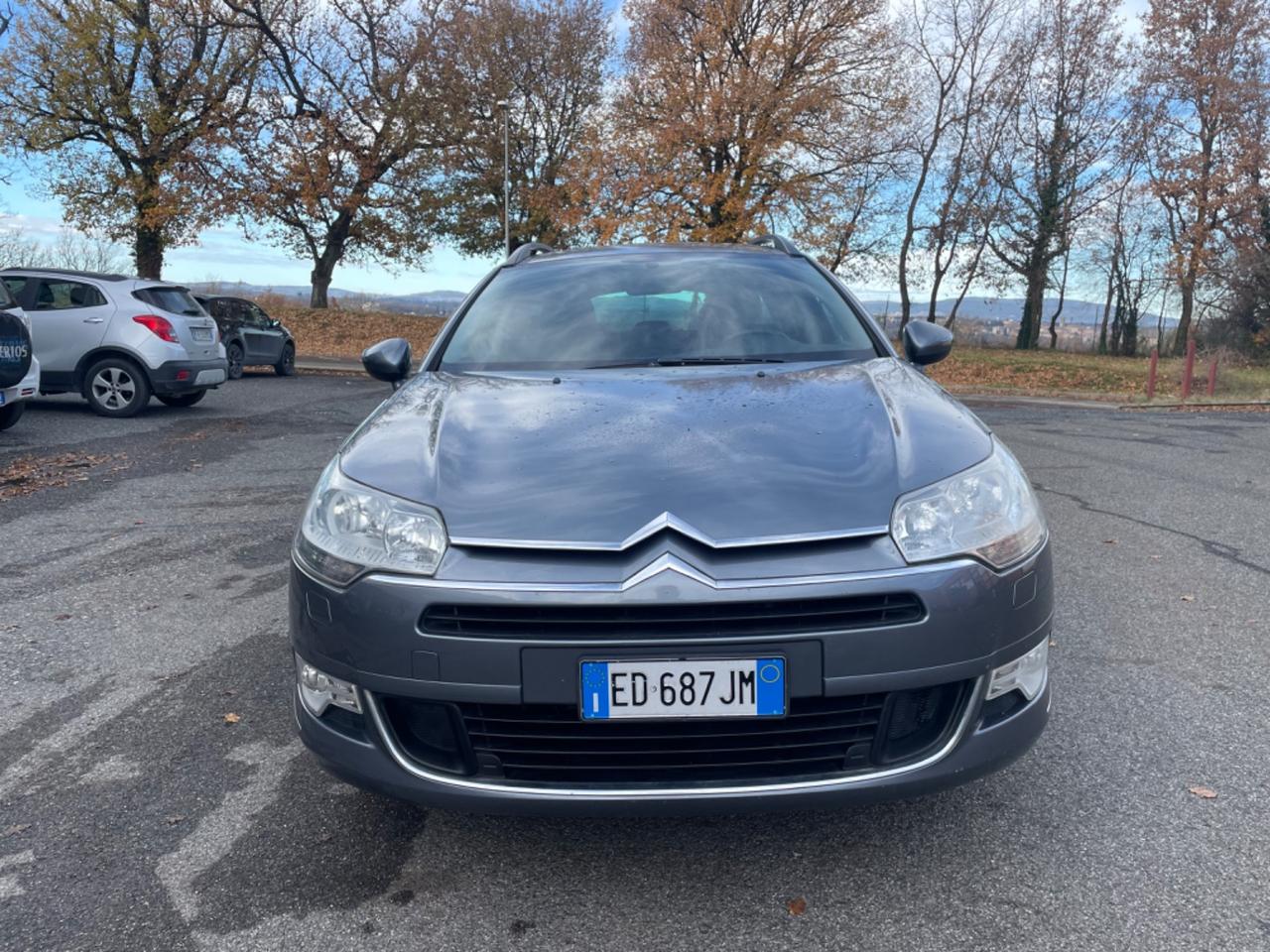 Citroen C5 2.0 HDi 140 Executive Tourer