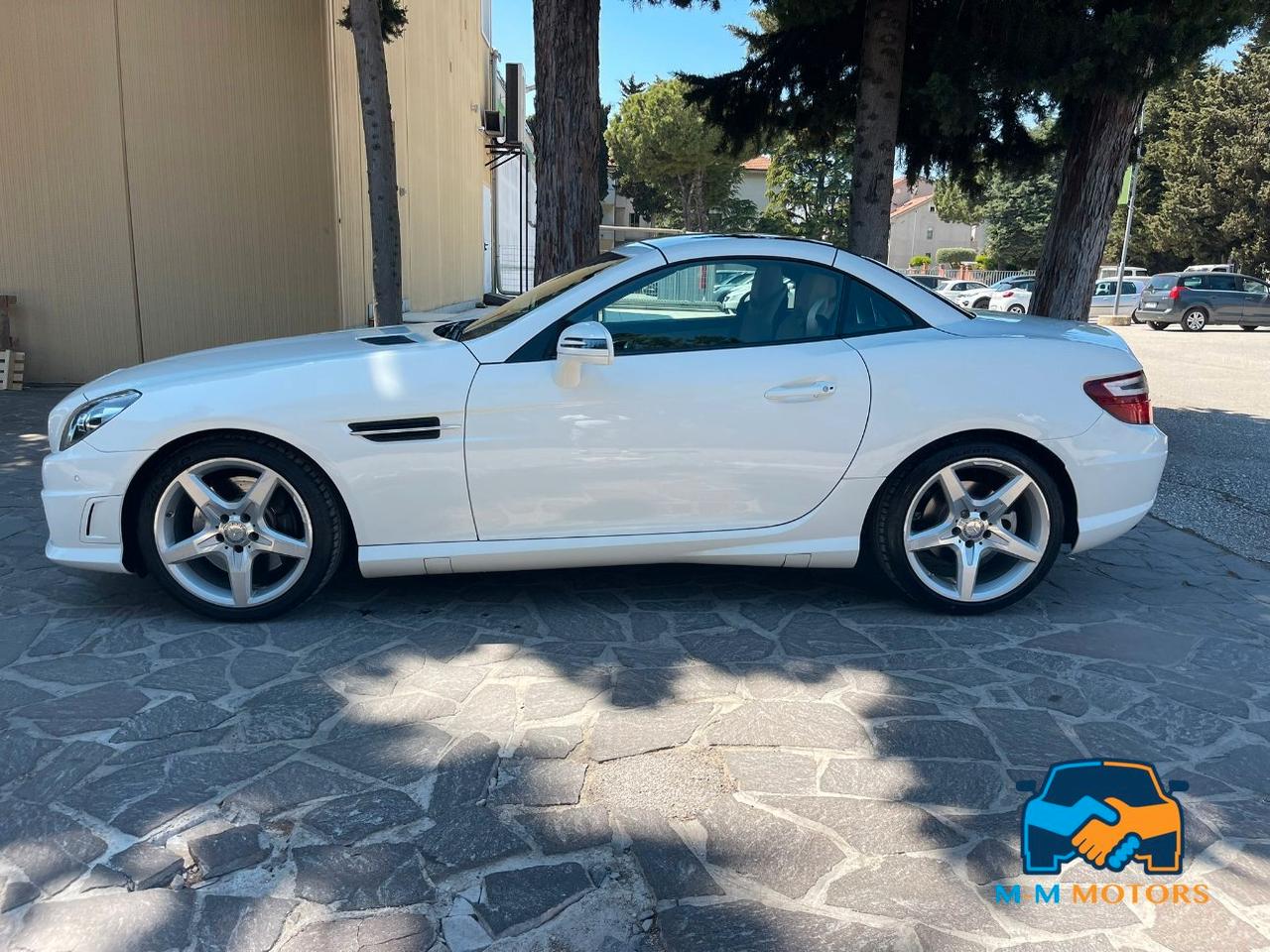 Mercedes SLK Roadster SLK 250 cdi (be) Premium