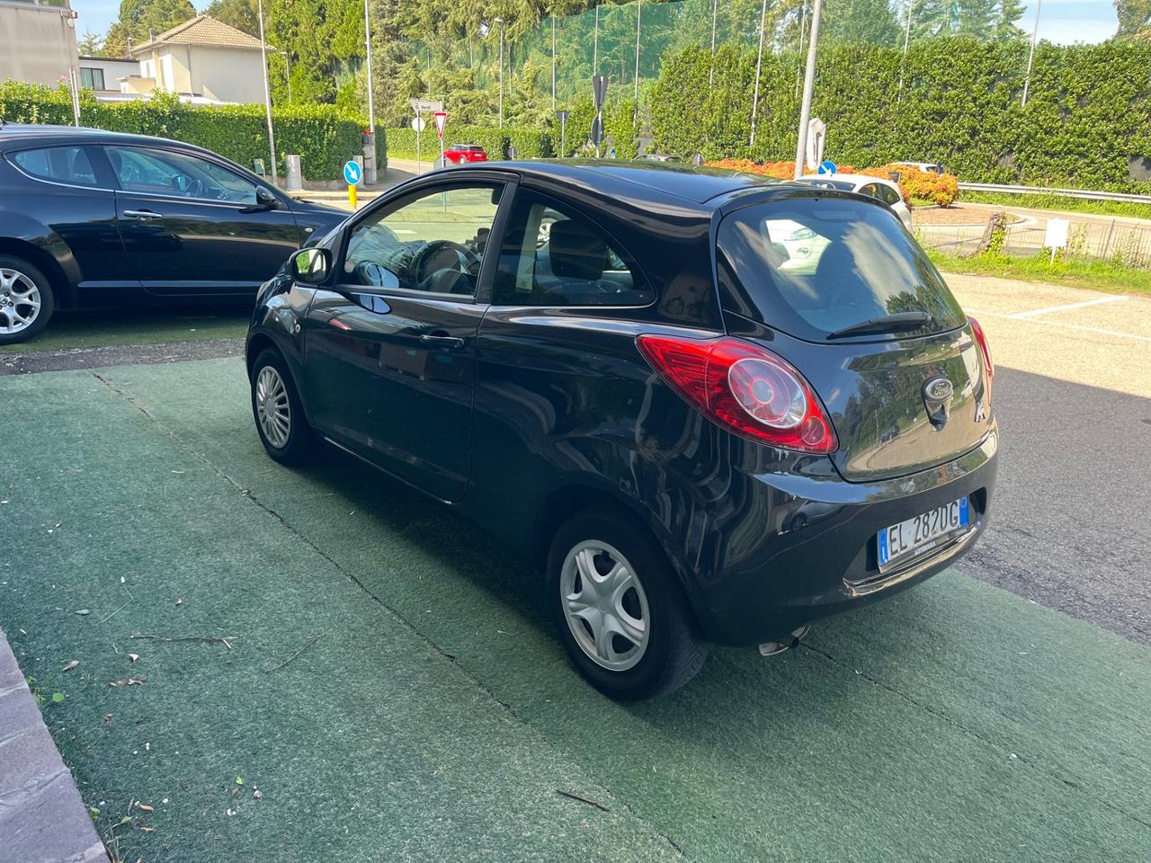 Ford Ka/1.2 benzina/69CV/neopatentati/Euro5/unico proprietario